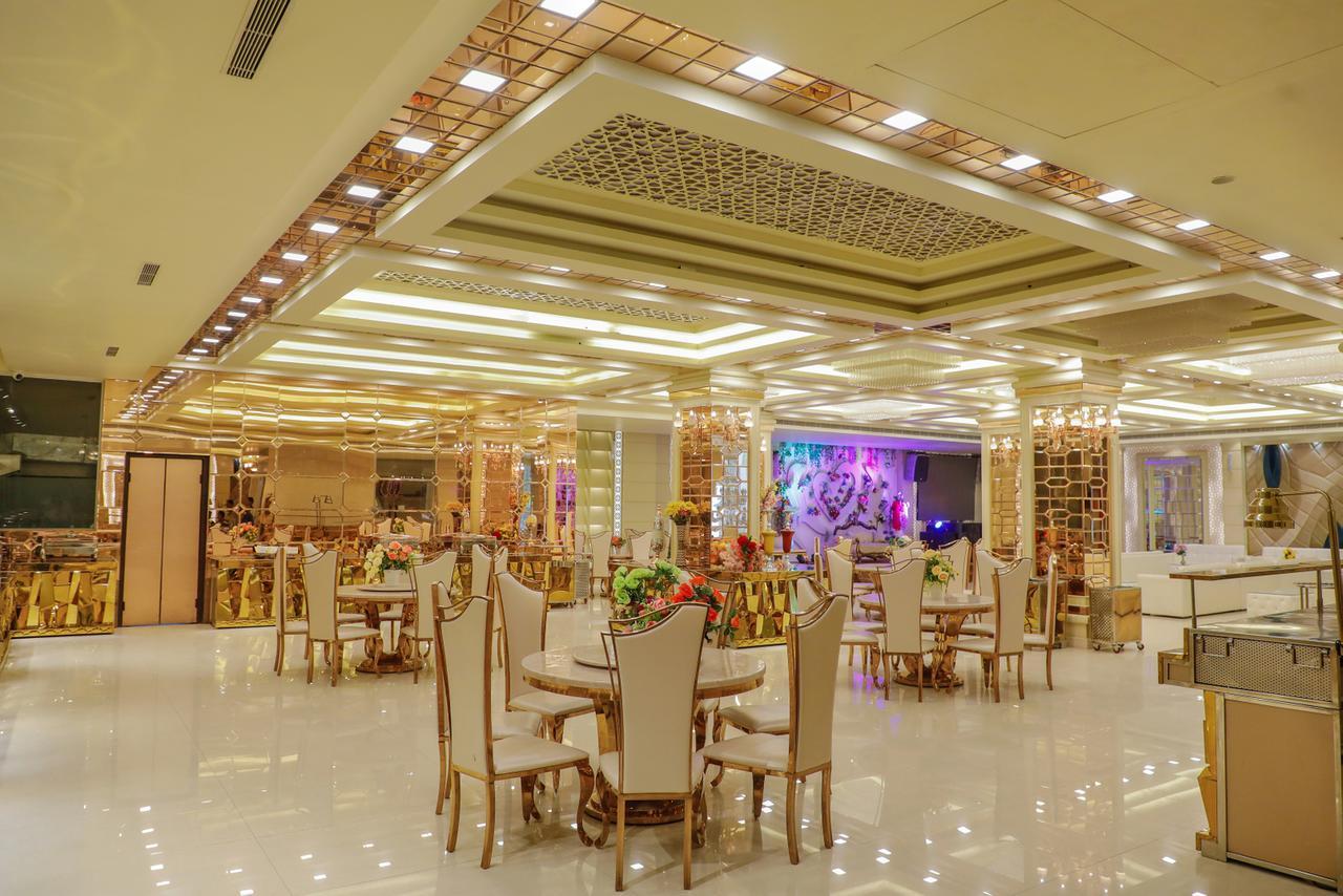 巴黎大酒店 德里 外观 照片